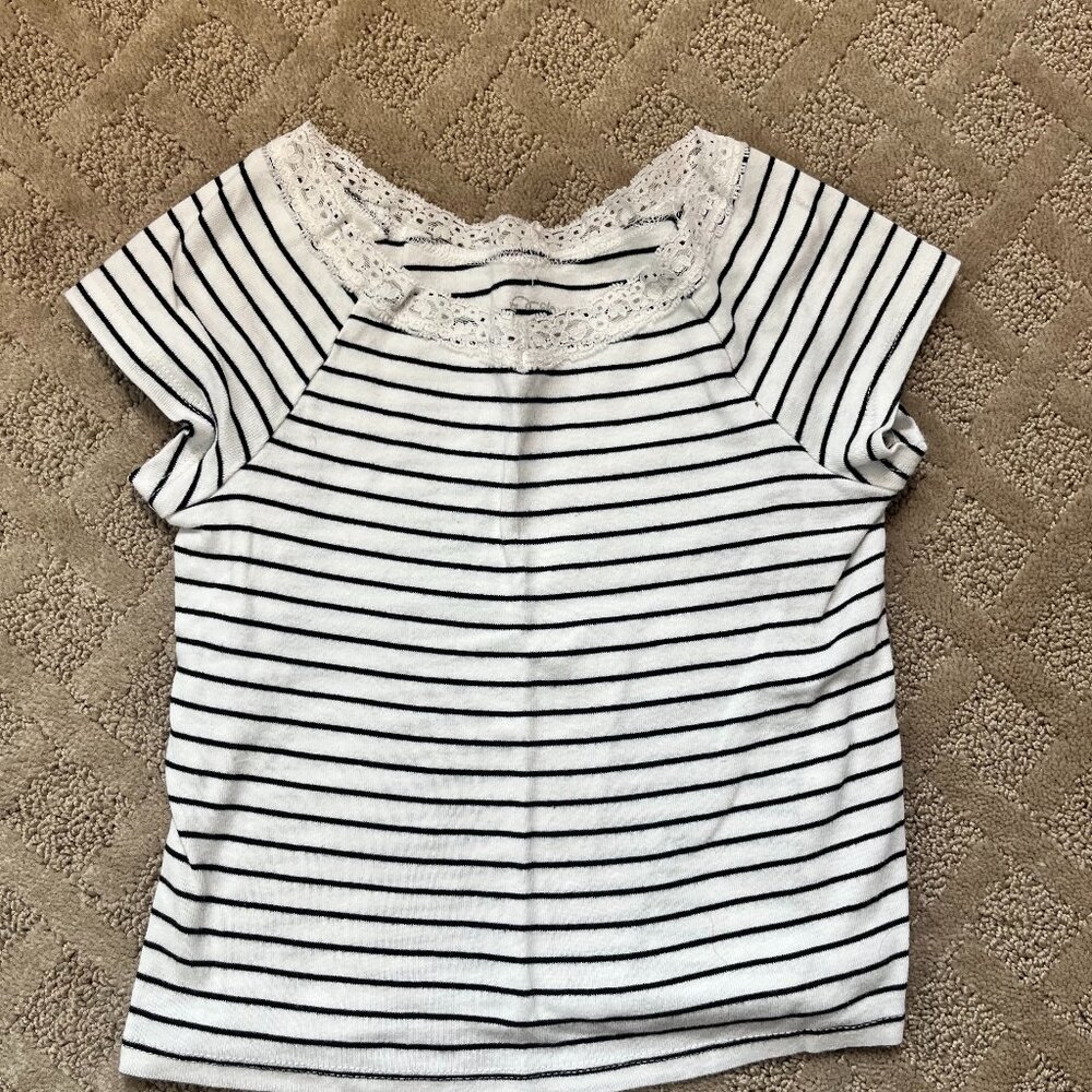 Art Class Cute Top, Size M(8)